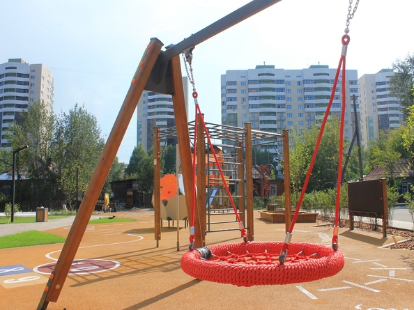 
  Продается студия, 24.6 м², ЖК Виноград, дом 3
. Фото 8.