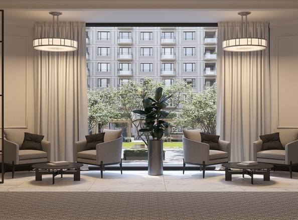 
  Продается 2-комн. квартира, 131.83 м², ЖК На Декабристов, дом 6-2
. Фото 11.