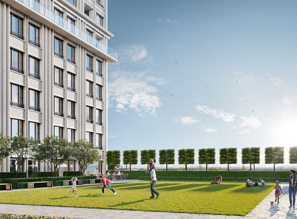 
  Продается 4-комн. квартира, 293.79 м², ЖК На Декабристов, дом 6-2
. Фото 8.