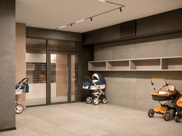 
  Продается 2-комн. квартира, 46.63 м², ЖК Астон. Шесть звёзд, 1
. Фото 9.