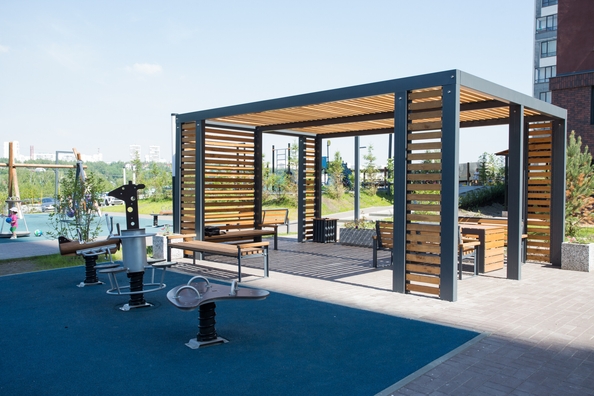 
  Продается студия, 25.84 м², ЖК Астон. Геометрия, дом 4
. Фото 14.