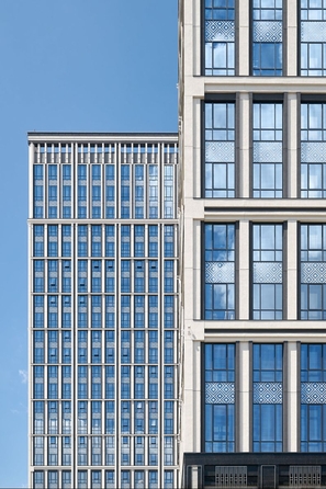 
  Продается 1-комн. квартира, 54.7 м², ЖК Richmond Residence (Ричмонд)
. Фото 17.