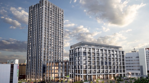 
  Продается универсальное помещение, 46.9 м², АО GAGARIN CITY (Гагарин Сити)
. Фото 3.