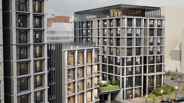 
  Продается универсальное помещение, 46.9 м², АО GAGARIN CITY (Гагарин Сити)
. Фото 10.