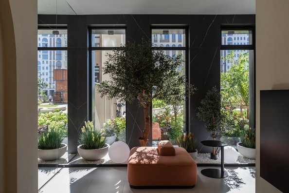 
  Продается 3-комн. квартира, 67.07 м², ЖК Balance (Баланс), 2 очередь
. Фото 25.