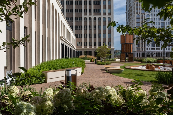 
  Продается студия, 25.91 м², ЖК Balance (Баланс), 3 очередь
. Фото 11.