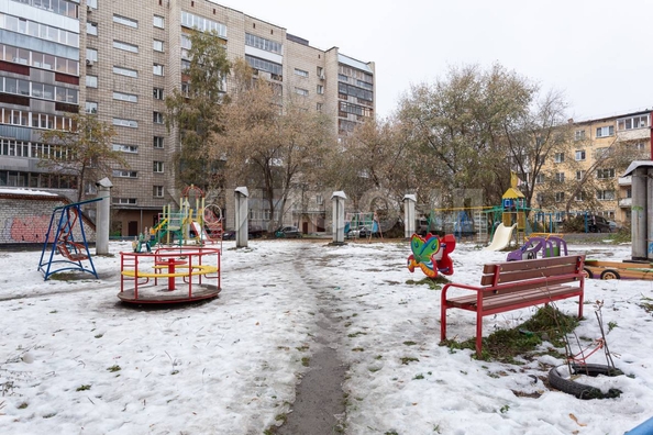 
  Продается 1-комн. квартира, 38.4 м², Сибирская ул, д. 51
. Фото 14.