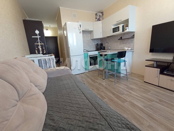 
  Продается студия, 22.2 м², Беловежская ул, д. 4/1
. Фото 1.