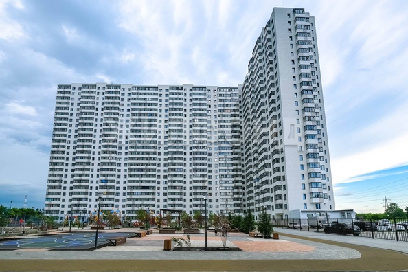 
  Продается студия, 24.3 м², ЖК Новые Матрешки, дом 1 б/с 4
. Фото 3.