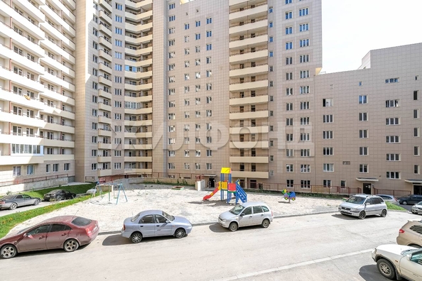 
  Продается 1-комн. квартира 44.8 м², в ЖК На Тульской, 1 этап. Фото 7.