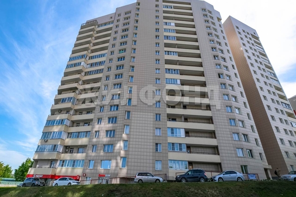 
  Продается 1-комн. квартира 44.8 м², в ЖК На Тульской, 1 этап. Фото 23.