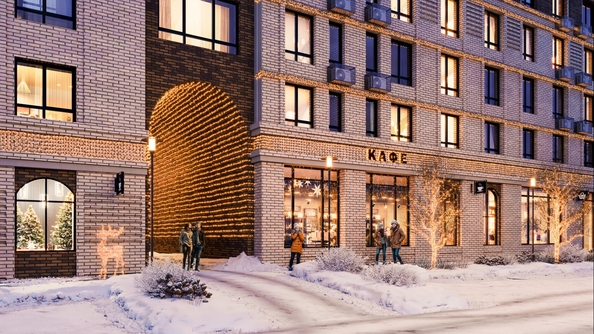 
  Продается 2-комн. квартира, 41.82 м², ЖК 19/56 Кварталы Телецентра, сек 6
. Фото 5.