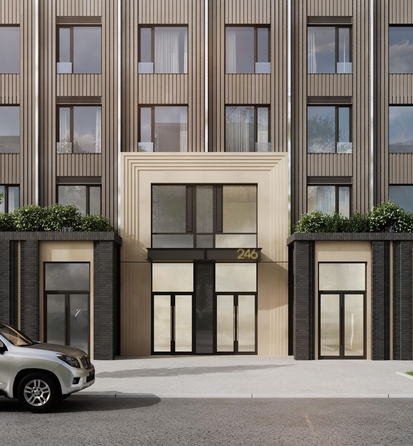 
  Продается 3-комн. квартира, 85.17 м², ЖК Актив
. Фото 3.