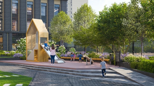 
  Продается 2-комн. квартира, 50.18 м², ЖК Актив
. Фото 15.