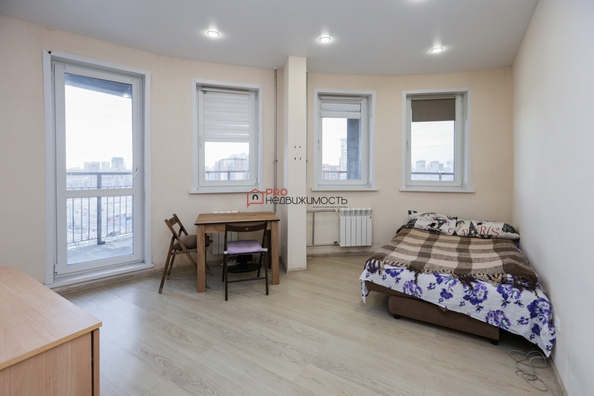 
  Продается 1-комн. квартира, 39.3 м², Красина ул, д. 56
. Фото 1.