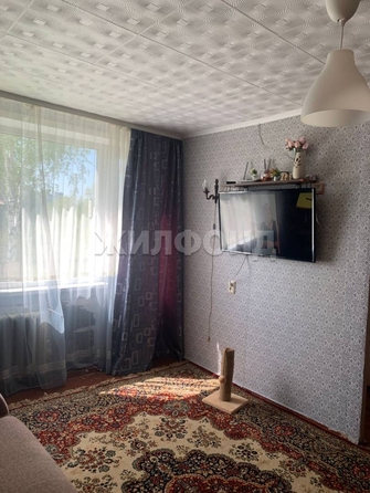 
  Продается 1-комн. квартира, 29.3 м², Зорге ул, д. 243
. Фото 10.