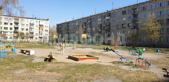 
  Продается 1-комн. квартира, 29.3 м², Зорге ул, д. 243
. Фото 11.