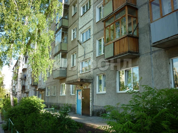 
  Продается 1-комн. квартира, 29.3 м², Зорге ул, д. 243
. Фото 13.