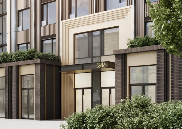 
  Продается 2-комн. квартира, 66.36 м², ЖК Актив
. Фото 4.