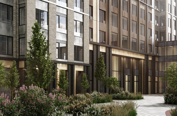 
  Продается 2-комн. квартира, 66.36 м², ЖК Актив
. Фото 9.