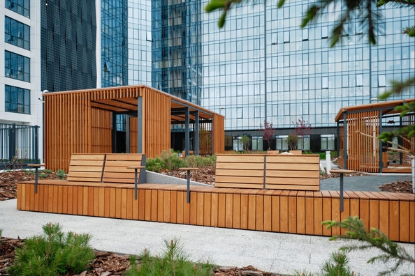 
  Продается студия, 34.2 м², ЖК Grando (Грандо)
. Фото 9.