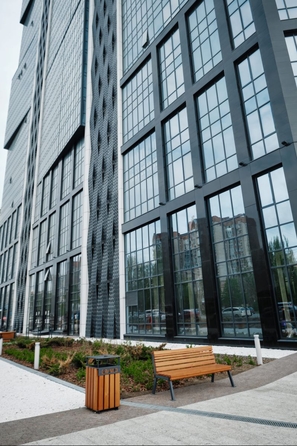 
  Продается студия, 34.2 м², ЖК Grando (Грандо)
. Фото 23.