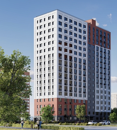 
  Продается 2-комн. квартира, 65.44 м², ЖК Первый на Титова
. Фото 2.