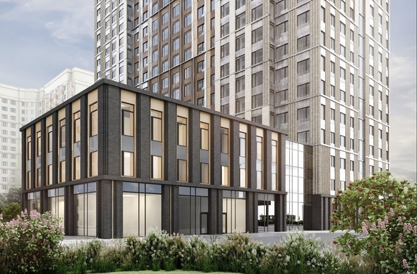 
  Продается студия, 34.38 м², ЖК Актив
. Фото 6.