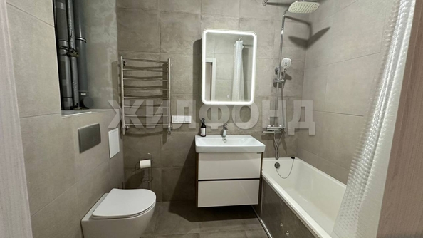 
  Продается 1-комн. квартира, 37.6 м², ЖК 1-й на Киевской
. Фото 6.