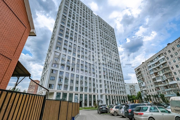 
  Продается 1-комн. квартира, 37.6 м², ЖК 1-й на Киевской
. Фото 17.