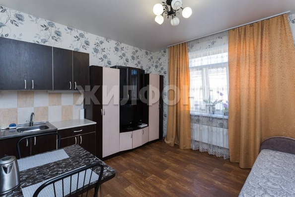 
  Продается студия, 18.1 м², Большая ул, д. 670
. Фото 1.