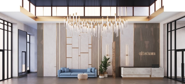 
  Продается 2-комн. квартира, 44.3 м², ЖК Citatum (Цитатум)
. Фото 16.