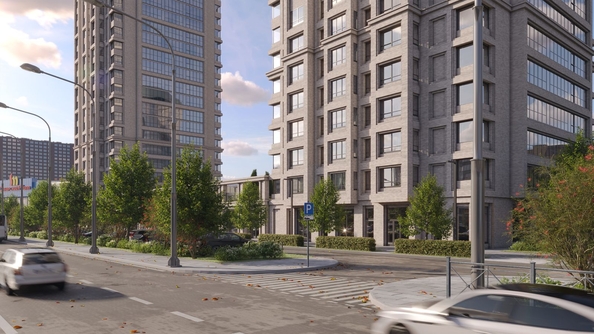 
  Продается 2-комн. квартира, 39.4 м², ЖК CITY TOWERS (Сити Тауэрс)
. Фото 4.