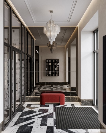 
  Продается 2-комн. квартира, 39.4 м², ЖК CITY TOWERS (Сити Тауэрс)
. Фото 8.