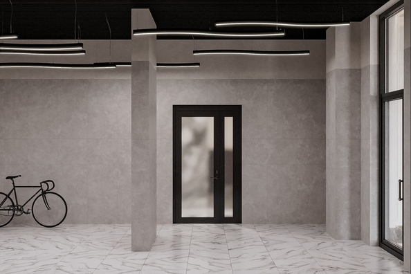 
  Продается 2-комн. квартира, 39.4 м², ЖК CITY TOWERS (Сити Тауэрс)
. Фото 35.