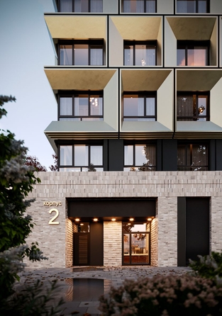 
  Продается 2-комн. квартира, 40.2 м², ЖК Citatum (Цитатум)
. Фото 9.