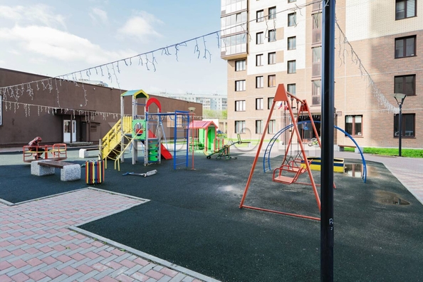 
  Продается 2-комн. квартира, 43 м², ЖК Новые снегири, блок а
. Фото 48.