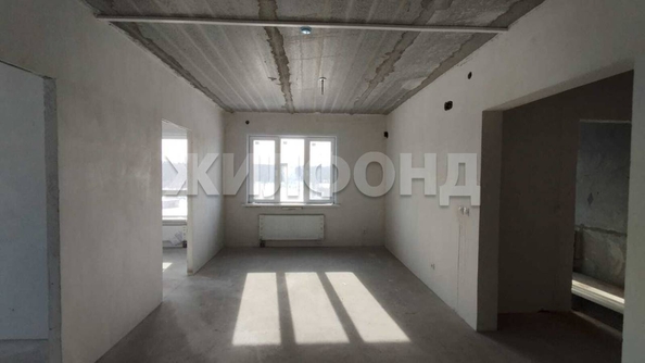 
  Продается 3-комн. квартира, 56.9 м², ЖК Одоевский, дом 1
. Фото 1.