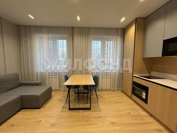 
  Продается 3-комн. квартира, 55.5 м², ЖК Чернышевский, б/с 1.1, 1.2
. Фото 2.