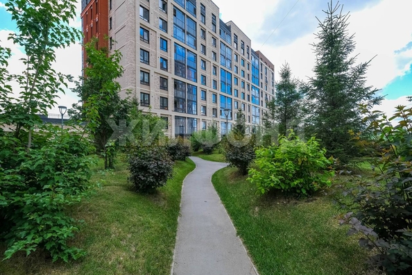 
  Продается 3-комн. квартира, 55.5 м², ЖК Чернышевский, б/с 1.1, 1.2
. Фото 14.