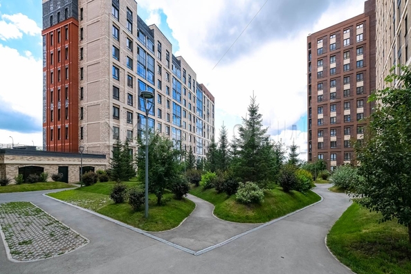 
  Продается 3-комн. квартира, 55.5 м², ЖК Чернышевский, б/с 1.1, 1.2
. Фото 15.