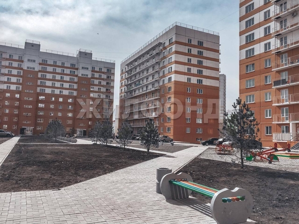 
  Продается 3-комн. квартира, 58 м², Николая Сотникова ул, д. 16
. Фото 19.
