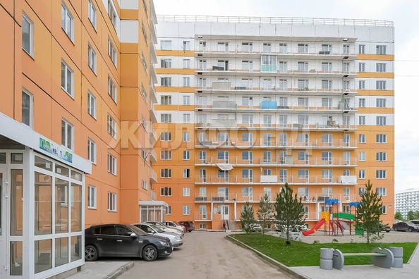 
  Продается 3-комн. квартира, 58 м², Николая Сотникова ул, д. 16
. Фото 25.