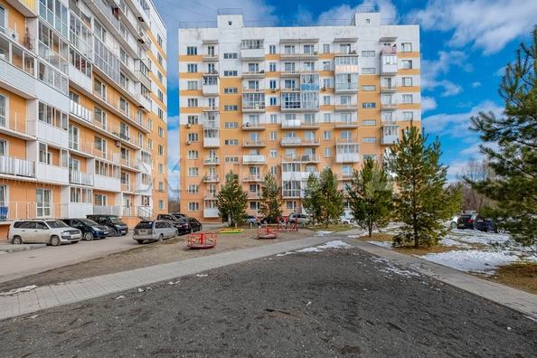 
  Продается 3-комн. квартира, 58 м², Николая Сотникова ул, д. 16
. Фото 28.