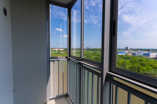 
  Продается 1-комн. квартира, 35.6 м², ЖК Свои люди, дом 2
. Фото 21.