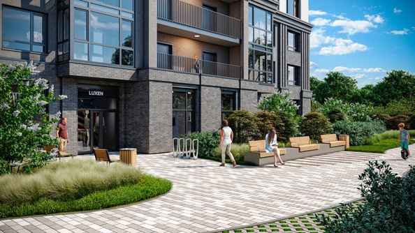 
  Продается студия, 31.92 м², ЖК Мичурин
. Фото 12.