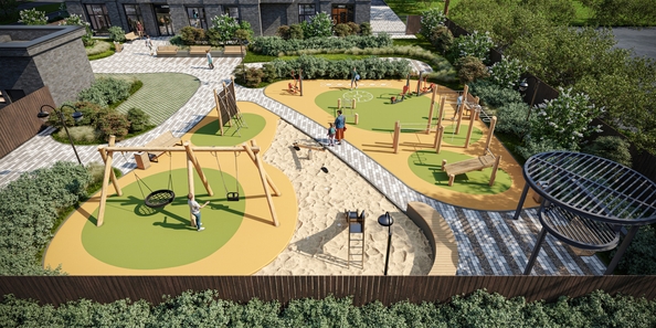 
  Продается студия, 31.92 м², ЖК Мичурин
. Фото 13.