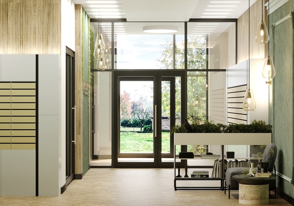 
  Продается студия, 31.92 м², ЖК Мичурин
. Фото 19.