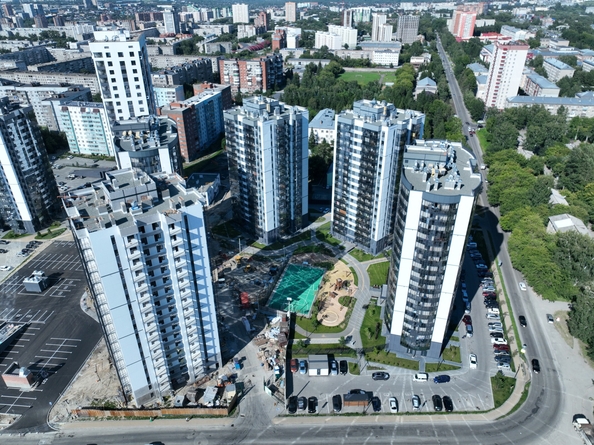 
  Продается 2-комн. квартира, 37.1 м², ЖК Никольский парк, дом 4
. Фото 21.