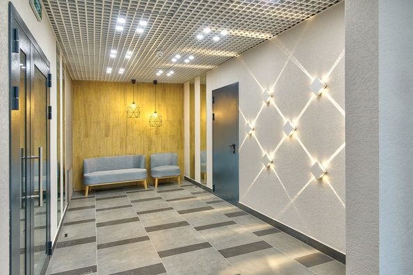 
  Продается 2-комн. квартира, 37.1 м², ЖК Никольский парк, дом 4
. Фото 32.